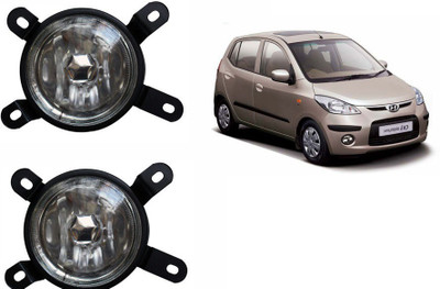 CARIZO Halogen Fog Lamp Unit for Hyundai Grand i10