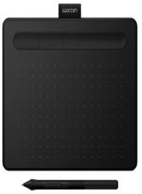 WACOM INTOUS SMALL CTL4100/K0-CX 3.7 x 0.35 inch Graphics Tablet(Black)