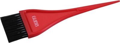 

GUBB USA Hair Colouring Dye Brush Small For Men And Women (Red)