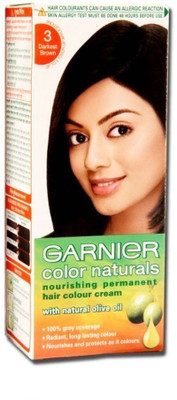 

Garnier brown hair color Hair Color(brown)