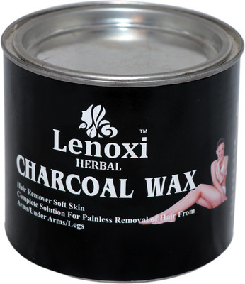 

lenoxi herbal charcoal wax Wax(600 g)