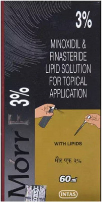 

Intas - F 3% Lipid Solution For Topical Application(60 ml)
