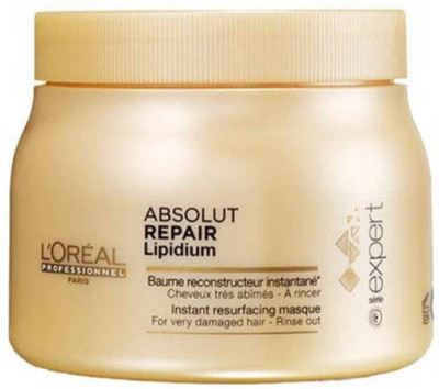

L'Oreal Absolute Repair Hair Spa- 490 ml(490 ml)