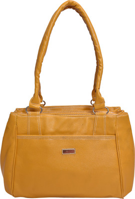 

VIRUSHKA Hand-held Bag(Yellow)