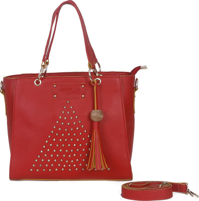 

Lady Mark Hand-held Bag(Red)