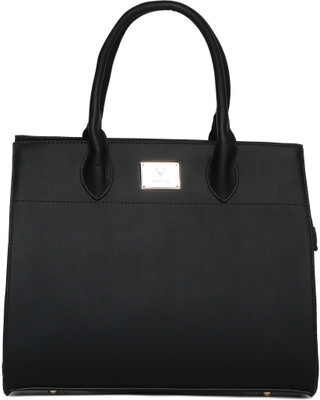 Allen Solly Messenger Bag(Black)