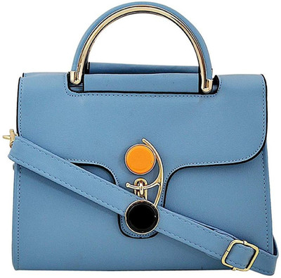 

BAGSVILLA Hand-held Bag(Blue)