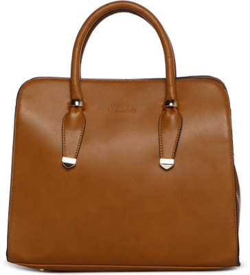 Allen Solly Messenger Bag(Brown)