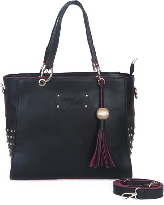 

Lady Mark Hand-held Bag(Black)