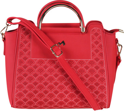 

Metro Hand-held Bag(Red)