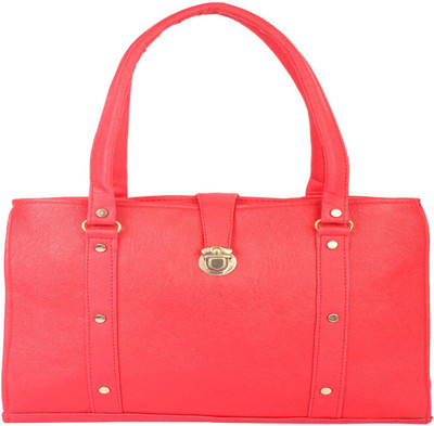 

Brover Hand-held Bag(Pink)