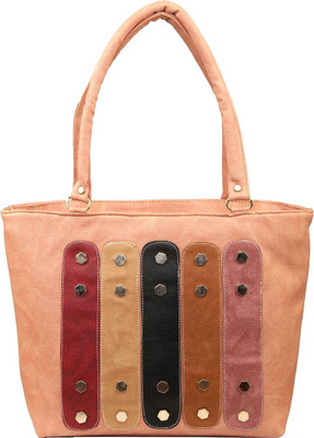 

Sweet Heart Shoulder Bag(Orange, Multicolor), Multicolor;orange