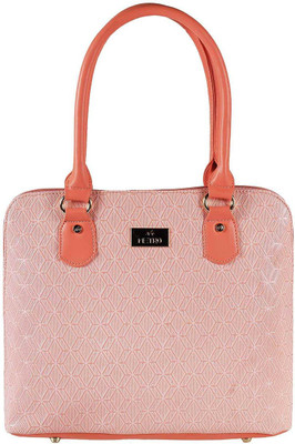 

Metro Hand-held Bag(Pink)