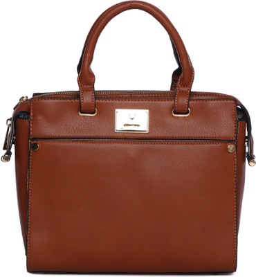 

Allen Solly Messenger Bag(Brown)