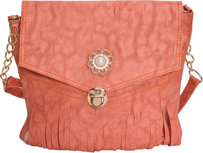 

VIRUSHKA Shoulder Bag(Orange)