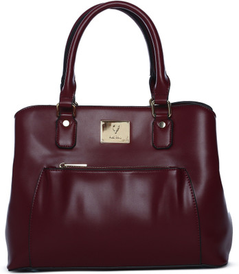 

Allen Solly Messenger Bag(Maroon)