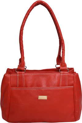 

VIRUSHKA Hand-held Bag(Red)