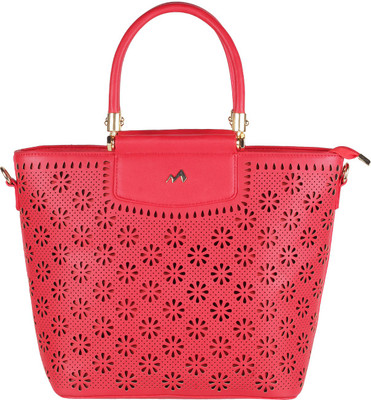 

Metro Hand-held Bag(Red)