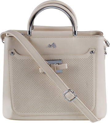 

Metro Hand-held Bag(Beige)