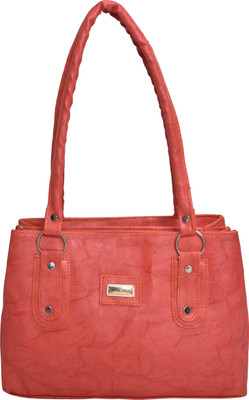 VIRUSHKA Hand-held Bag(Red)