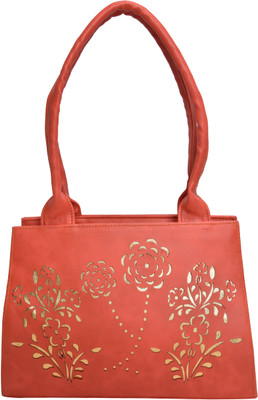 

VIRUSHKA Hand-held Bag(Pink)