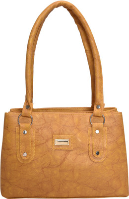 

VIRUSHKA Hand-held Bag(Yellow)