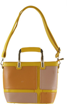 

Mochi Hand-held Bag(Yellow)