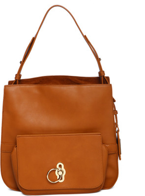 

Allen Solly Messenger Bag(Brown)