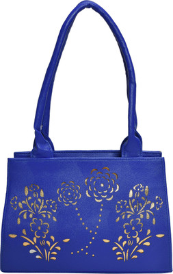 

VIRUSHKA Hand-held Bag(Blue)