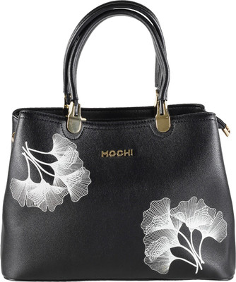 

Mochi Hand-held Bag(Black)