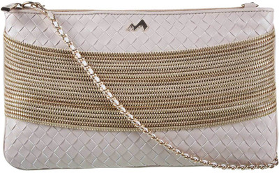 

Metro Hand-held Bag(Beige)