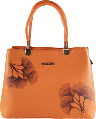 Mochi Hand-held Bag(Orange)