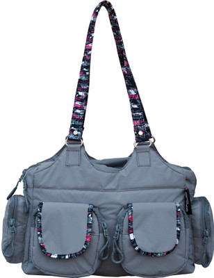 

Addixon Shoulder Bag(Grey)