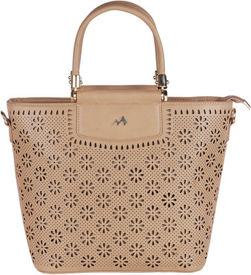 

Metro Hand-held Bag(Beige)