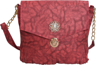 

VIRUSHKA Shoulder Bag(Pink)