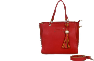 

Lady Mark Hand-held Bag(Red)
