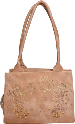 

VIRUSHKA Hand-held Bag(Tan)
