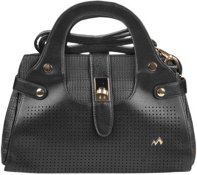 

Metro Hand-held Bag(Black)