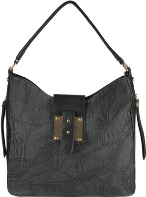 Metro Hand-held Bag(Black)