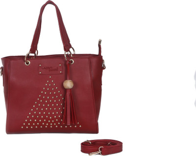 

Lady Mark Hand-held Bag(Maroon)