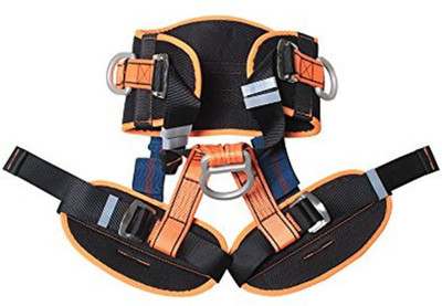 

Industrial Business Solution IBS Safety Belt Half Body Harness Climbing Harness(Free Size)