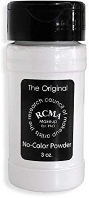 

rcma (Research Council of Makeup Artists) No Color Powder Highlighter(NO COLOR)