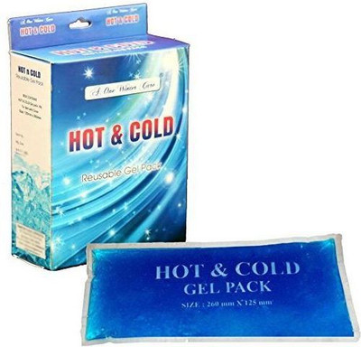

K kudos Enterprise Hot & Cold gel pad Hot & Cold gel pad Pack(Blue)