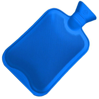 

saioni CX -505 Non Electric Rubber 1 L Hot Water Bag(Blue)