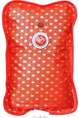 

CRETO Multi-Print T -101 Pain Relief Electric 1 L Hot Water Bag electric 1 L Hot Water Bag(Multicolor)