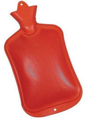 

Cinnamon Pain Relief Comfort Non Electrical Rubber 1 L Hot Water Bag(Red)