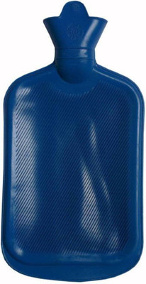 

Cinnamon Non Electric Hot Water Bag for Joint and Muscles Pain Rubber 1 L Hot Water Bag(Blue)