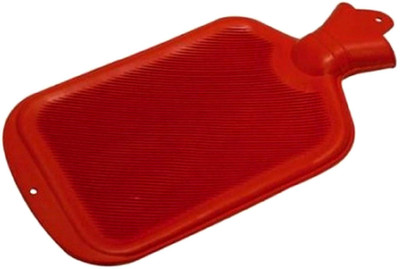 

Cinnamon New Super Magic Pain Relief Non Electric Rubber 1 L Hot Water Bag(Red)