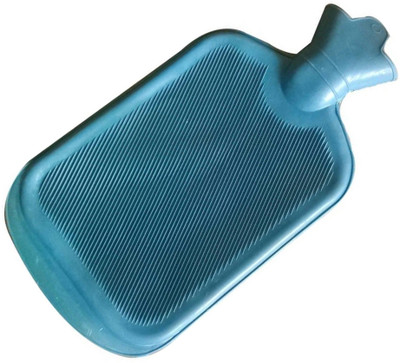 

Cinnamon High Quality Pain Reliever Non Electric Rubber 1 L Hot Water Bag(Blue)