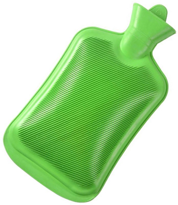 

Cinnamon Best Comfort Pain Reliever Non Electric Rubber 1 L Hot Water Bag(Green)
